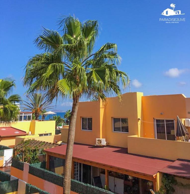 Los Delfines Corralejo Zewnętrze zdjęcie