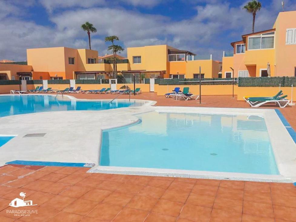 Los Delfines Corralejo Zewnętrze zdjęcie